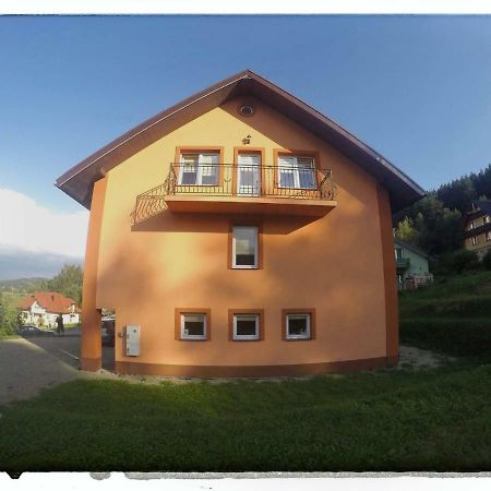 Noclegi U Gosi Ustrzyki Dolne Exterior photo