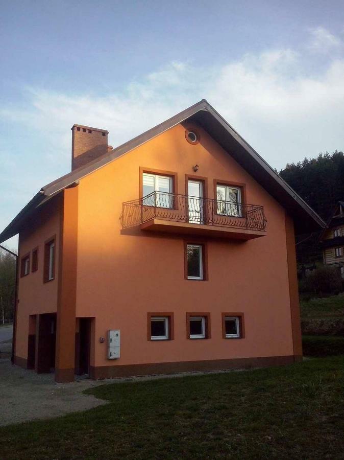 Noclegi U Gosi Ustrzyki Dolne Exterior photo