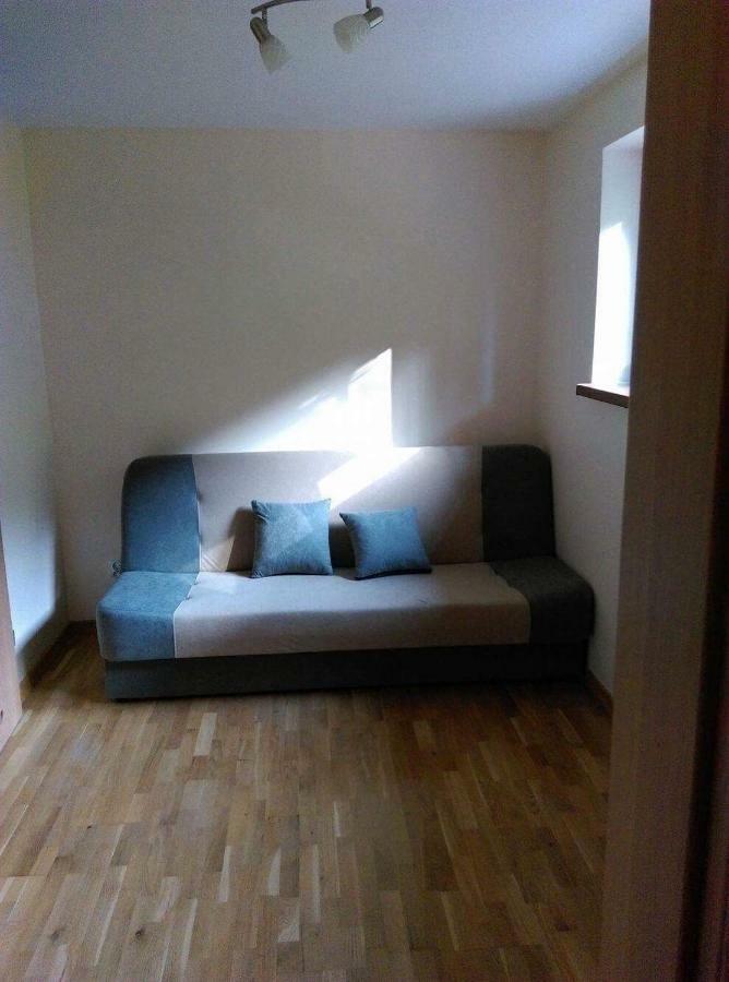 Noclegi U Gosi Ustrzyki Dolne Exterior photo