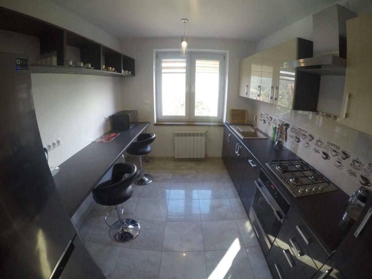 Noclegi U Gosi Ustrzyki Dolne Exterior photo