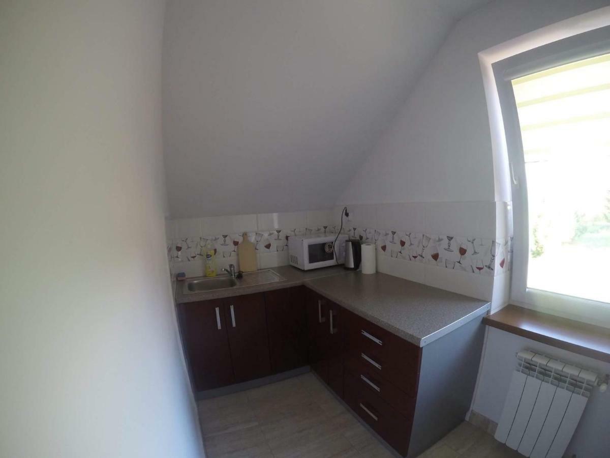 Noclegi U Gosi Ustrzyki Dolne Exterior photo