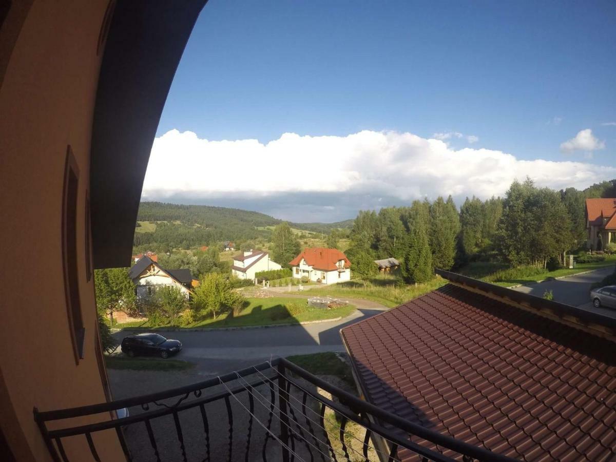 Noclegi U Gosi Ustrzyki Dolne Exterior photo