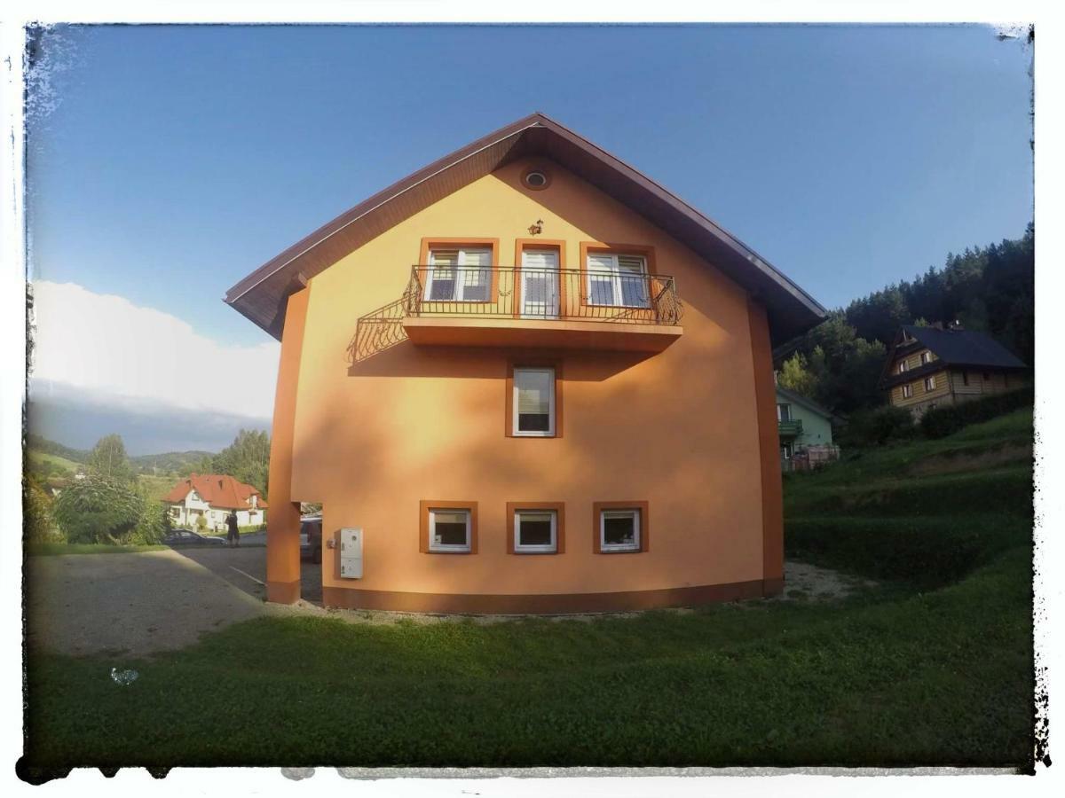 Noclegi U Gosi Ustrzyki Dolne Exterior photo